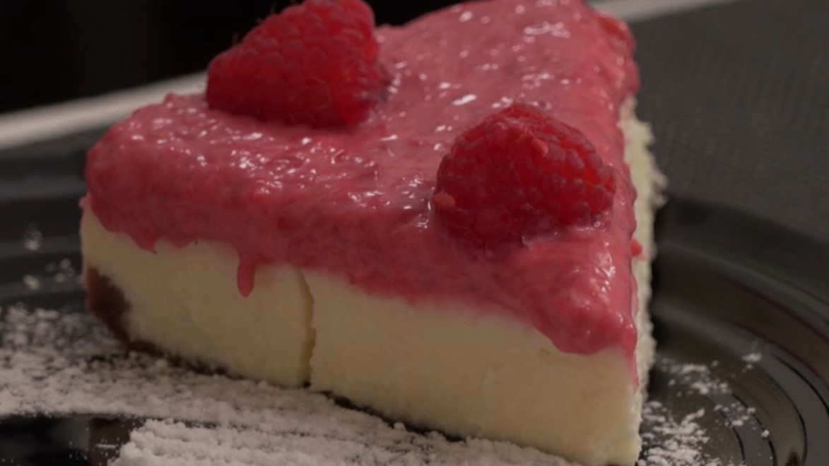 Dezert: Pozdrav z Lombardie