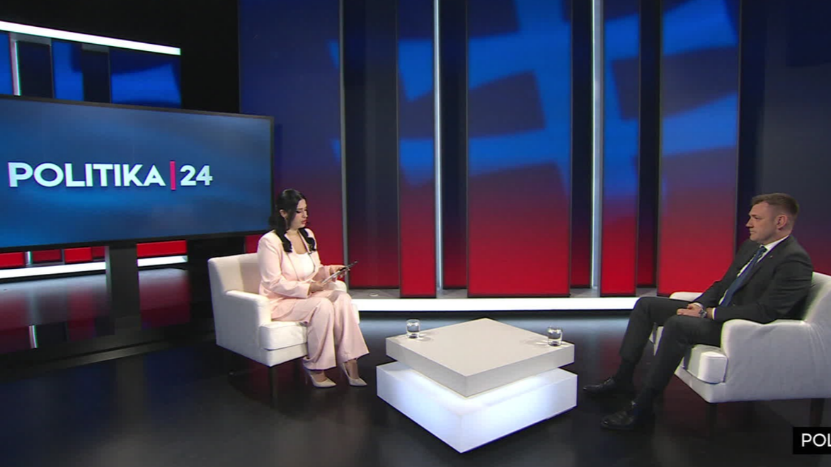 POLITIKA 24 opäť bodovala