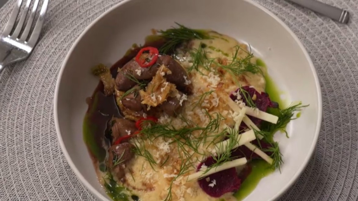 Predjedlo: Od kardiológa šup k dermatológovi