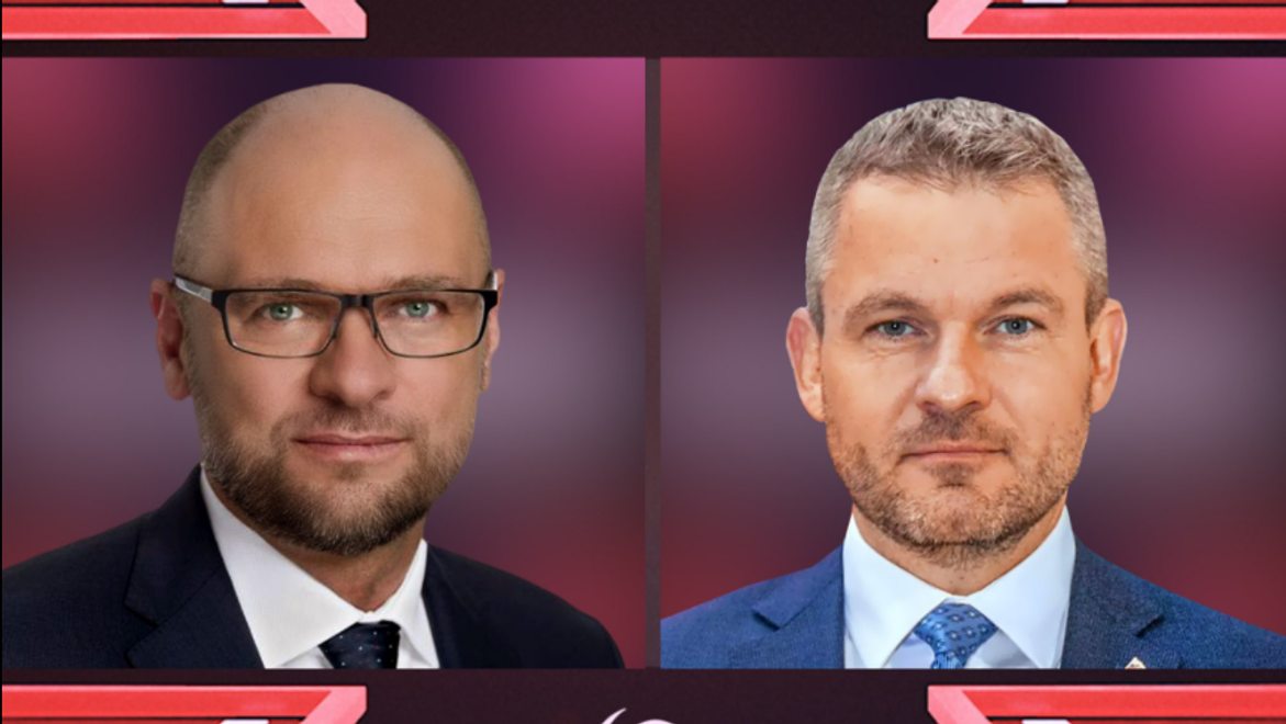 Richard Sulík verzus Peter Pellegrini: TIETO otázky dostali od divákov!