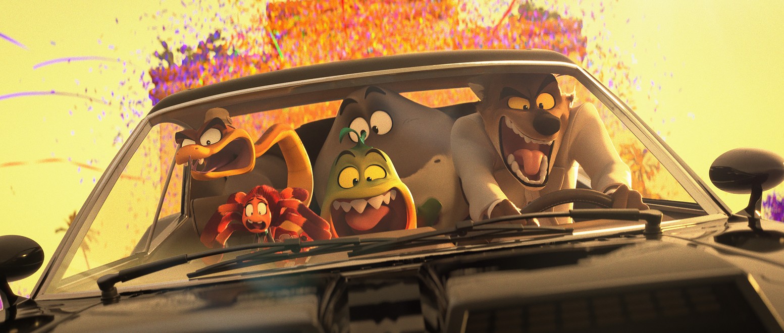 Neuveríte, čo stvárajú v dvojke! SMRADI sú späť a sú ešte hlučnejší, šialenejší a vtipnejší!