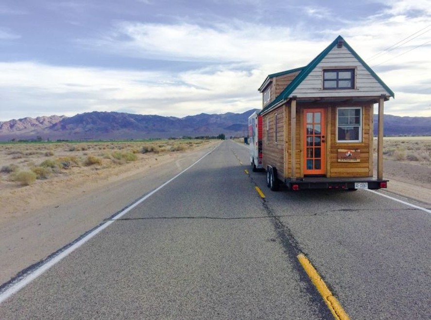Postav malý dom, ži a cestuj v ňom! Už za dvadsaťpäť tisíc eur