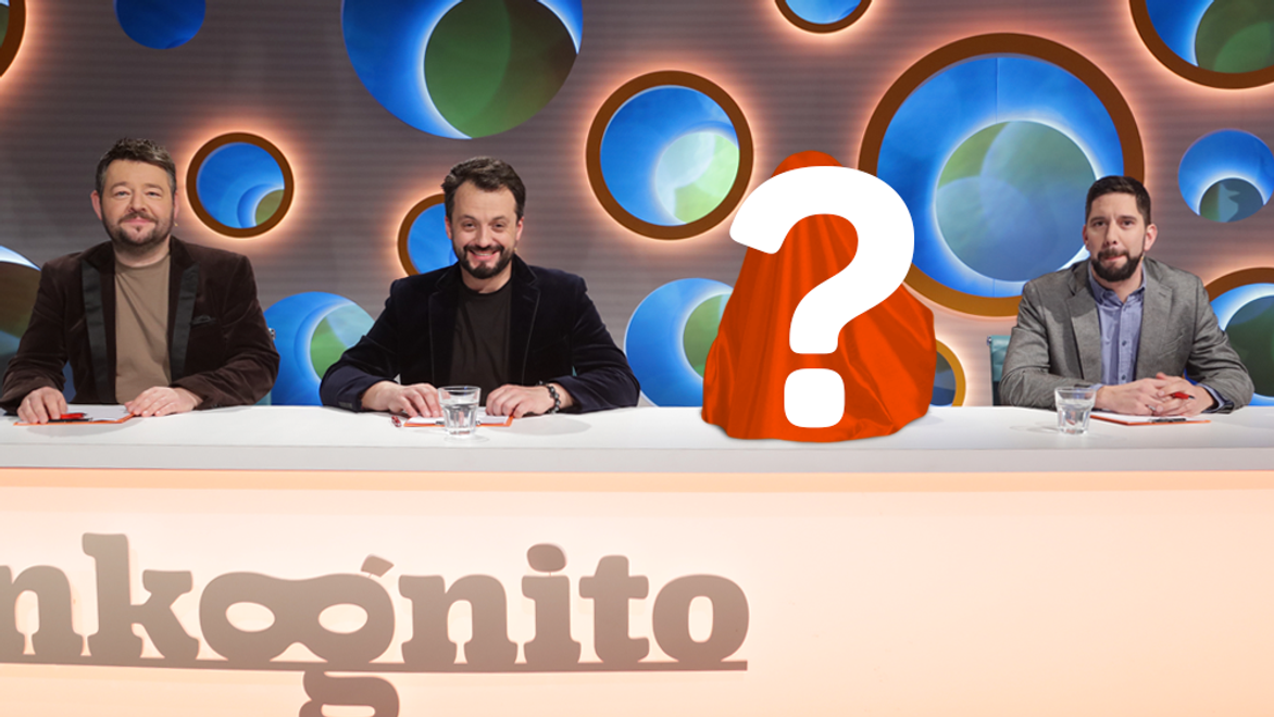 Veľké zmeny v Inkognite: Neuveríte, kto pribudol do hádačskej zostavy!