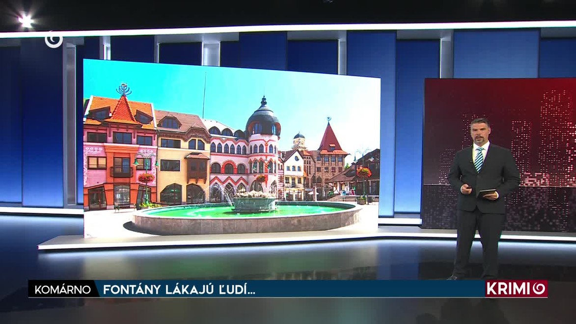 Krimi a Noviny TV JOJ boli TOP spravodajskými programami