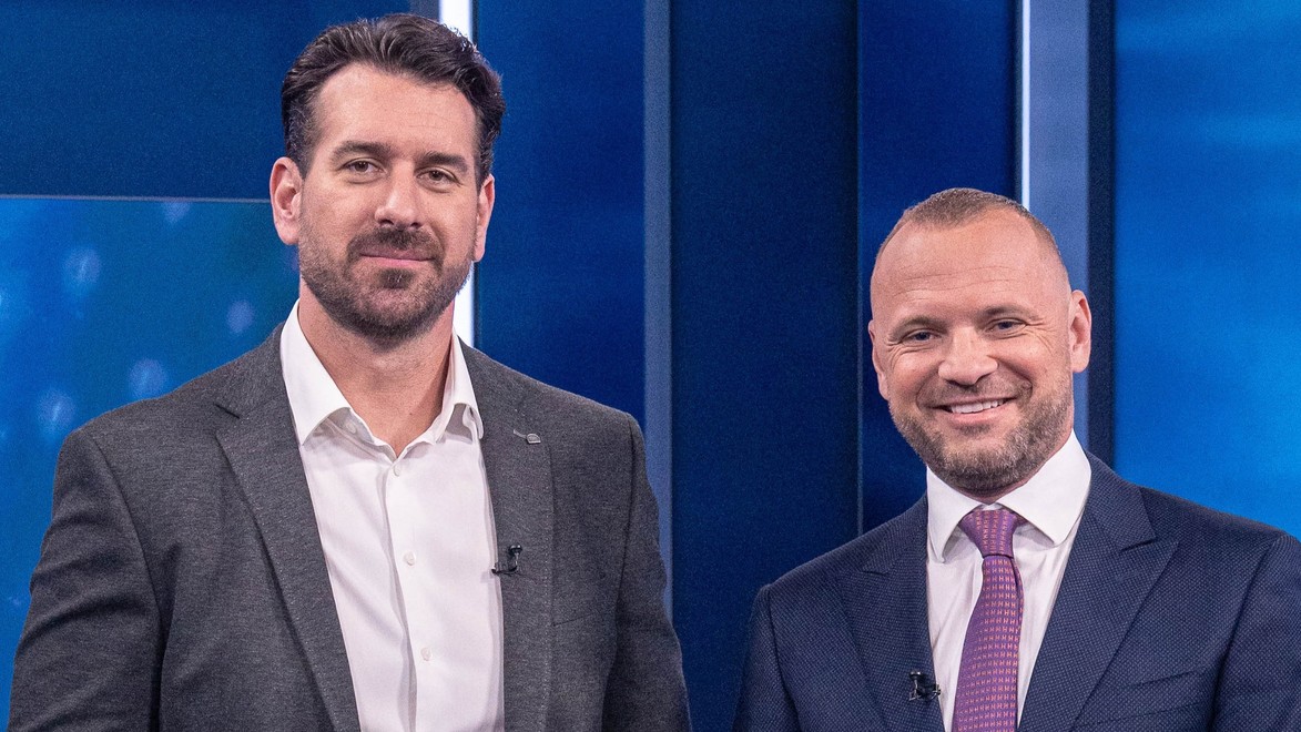 Milujeme presilovky: Relácia na JOJ a JOJ 24 s Borisom Valábikom,  Mariánom Gáboríkom a ich hosťami!