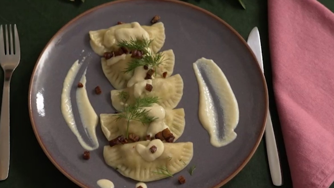 Hlavné jedlo: Salaš bez oviec