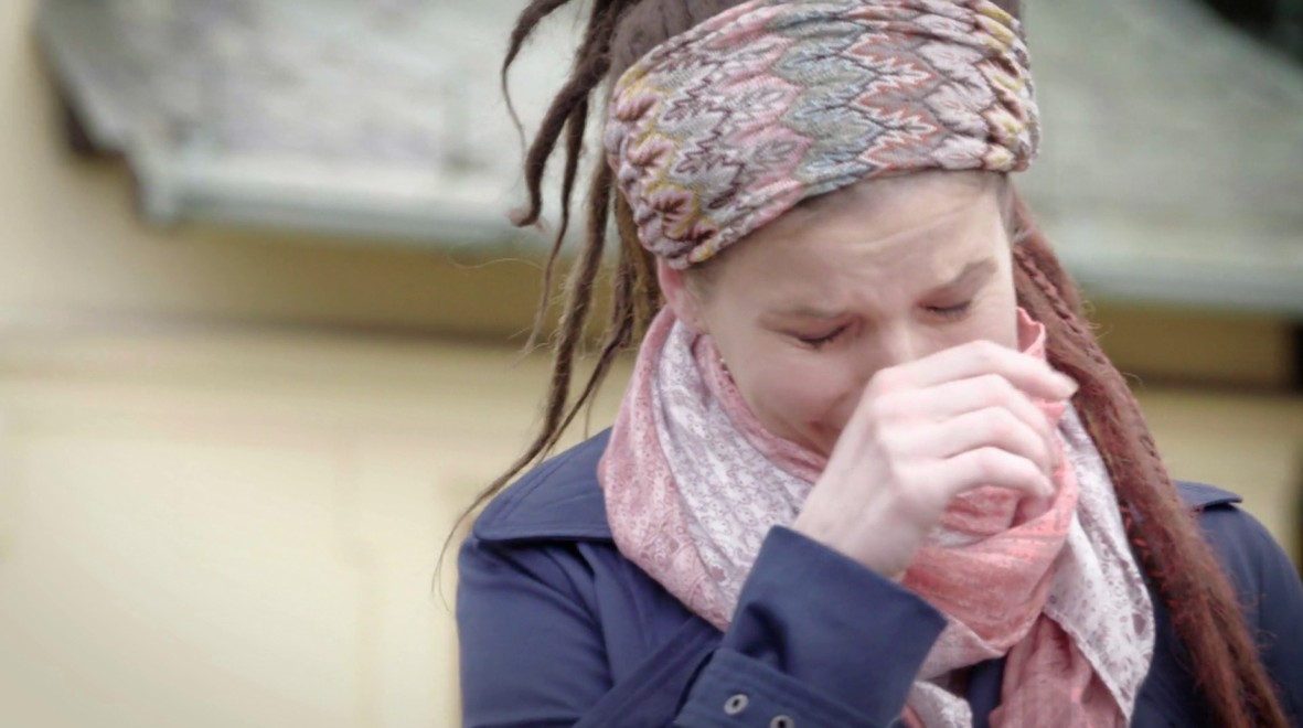 Zlý deň pre Alenu: Osobné problémy ju dovedú k poriadnym problémom v práci