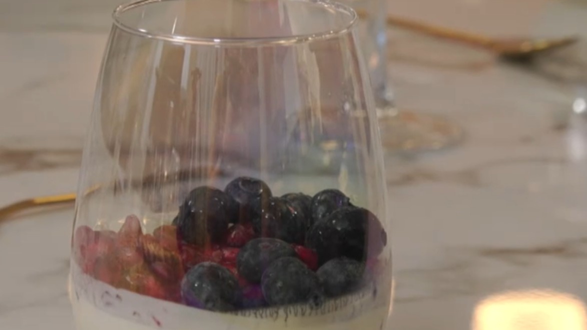 Dezert: Rýchlo a zbesilo: Teplo dva na planéte rýb