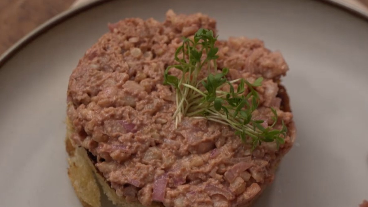 Predjedlo: Maglajz zo šrupiny