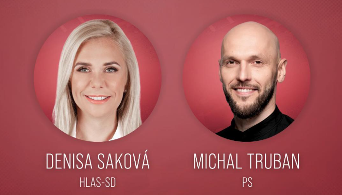 Dáma a pán v relácii Na hrane: Toto sa diváci pýtali Denisy Sakovej a Michala Trubana!