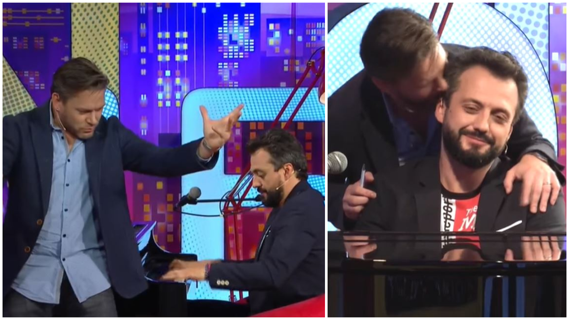 Táto verzia vás bude baviť: "Ak nie si moja" v opernej, reggae, tango a polke verzii!