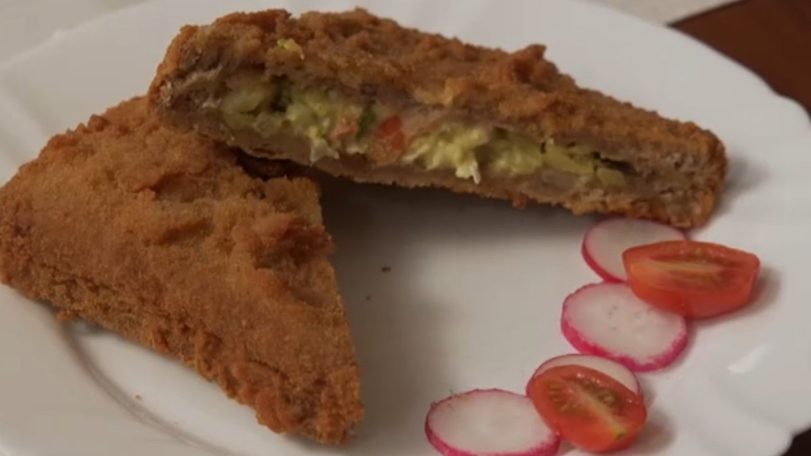 Predjedlo: Už to nikto nechce žrať