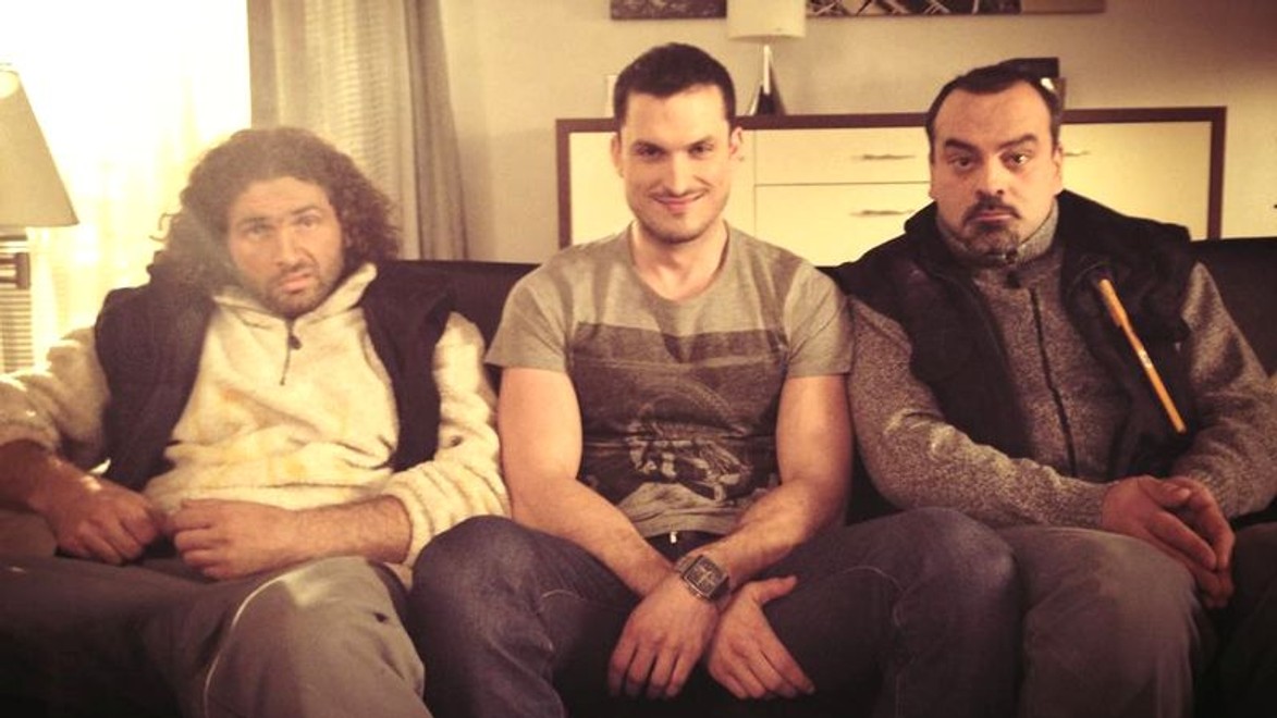 Koleník miluje Panelák! Fanúšikov zásobuje fotkami zo zákulisia