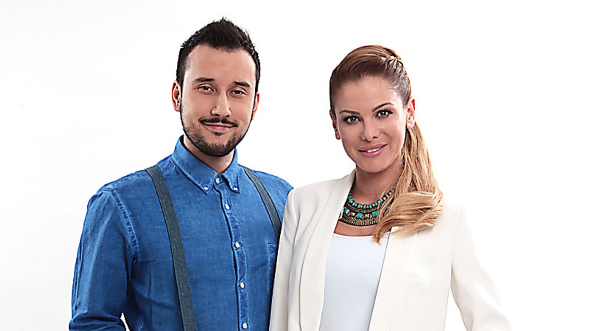 V TOP STAR-e premiéra pre Ondreja Antáleka!