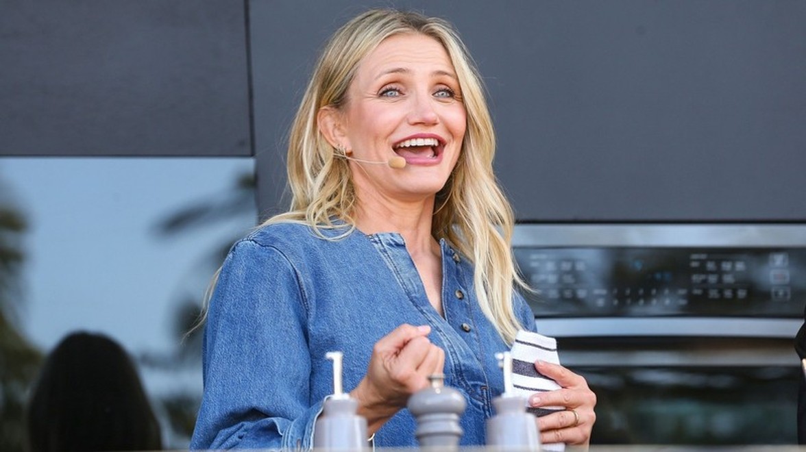 Cameron Diaz šokovala! To, čo povedala donútilo jej kolegu k nečakanej reakcii!