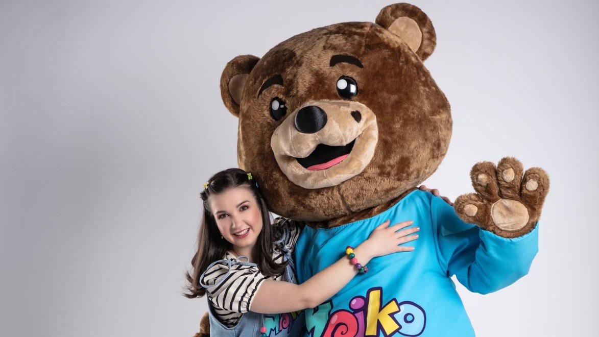 Detská televízia Jojko oslavuje Medzinárodný deň detí premiérou nového seriálu Mojko a Kajka