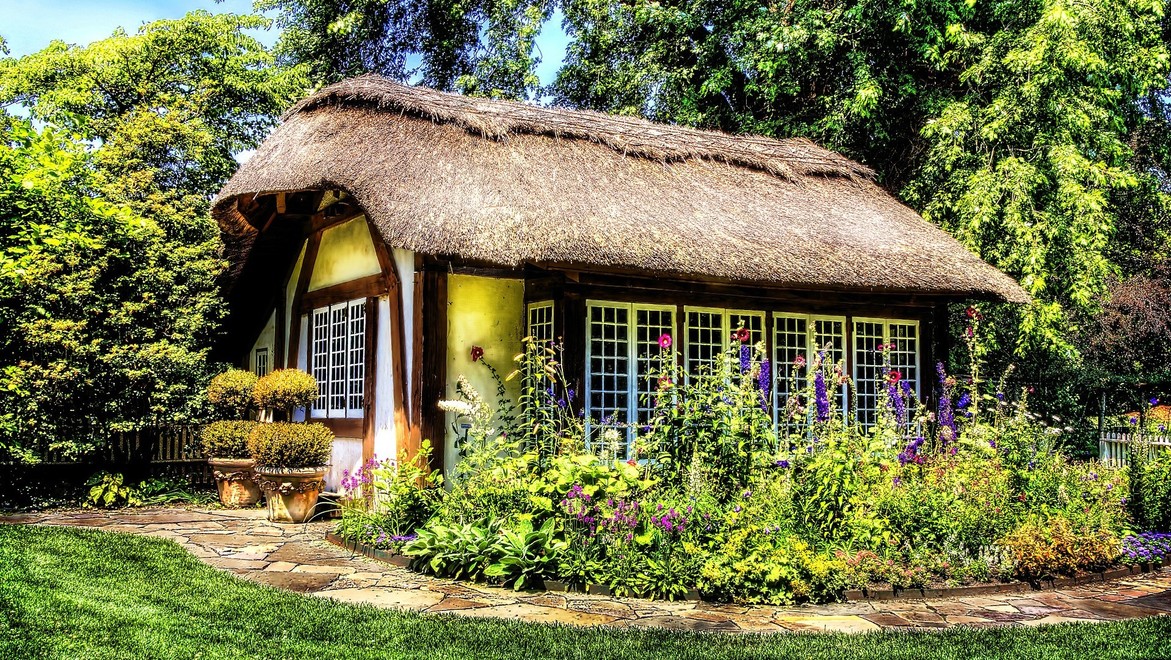 Husársky kúsok vo vidieckom dome:  Mama ho dala zariadiť bez synovho vedomia