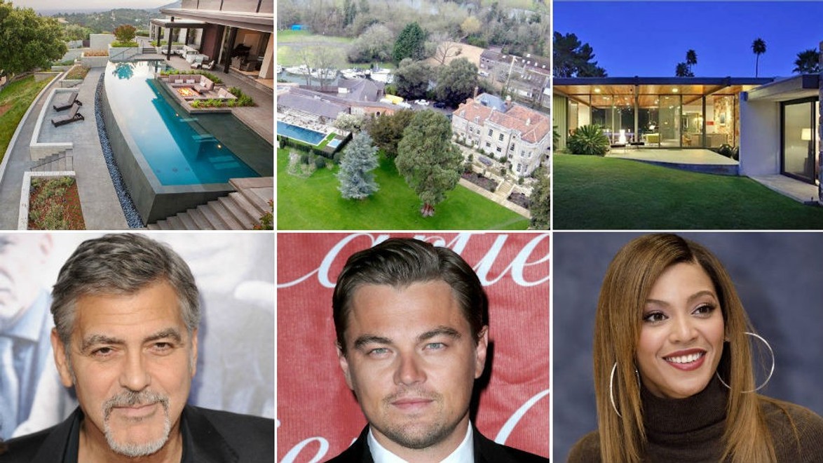 Myslíte si, že poznáte svetové celebrity dokonale? Otestujte sa, či viete priradiť dom k tvári!