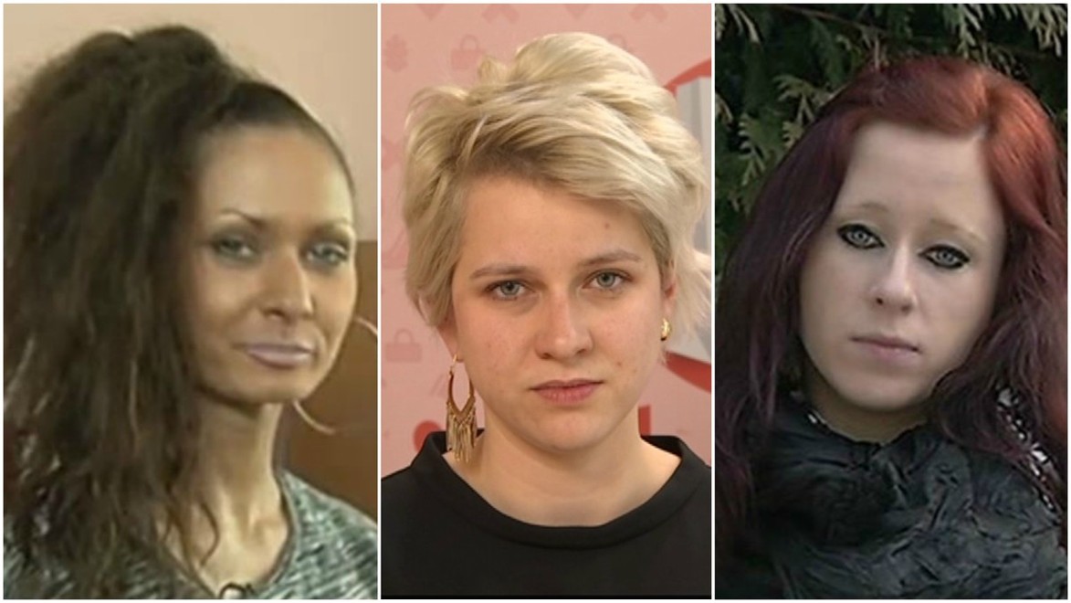 Dychvyrážajúce mejkapové premeny z Maniačok: Zo sivých myšiek ohurujúce krásky!