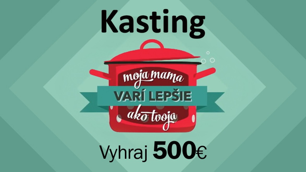 Ďalší kasting na kulinársko-súťažnú šou už v stredu: Príďte do Veľkého Medera!