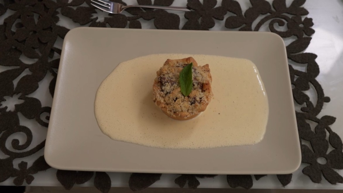 Dezert: Nádych jesene