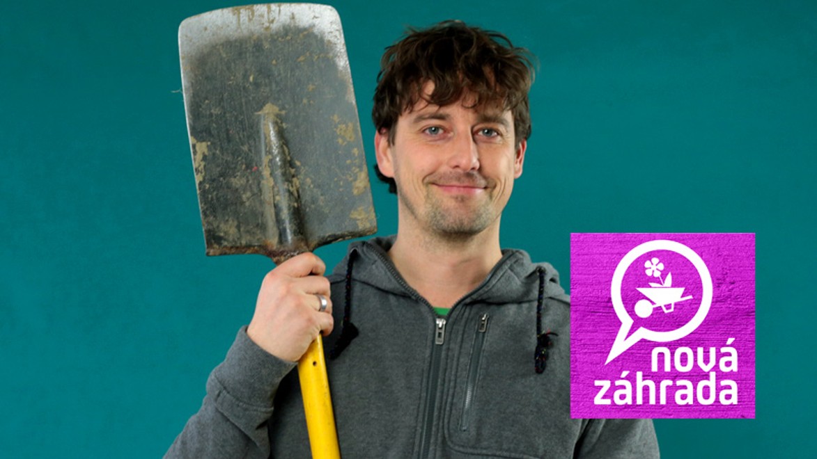 Predstavujeme vám záhradného architekta Novej záhrady: Vraj vie byť poriadne uštipačný!