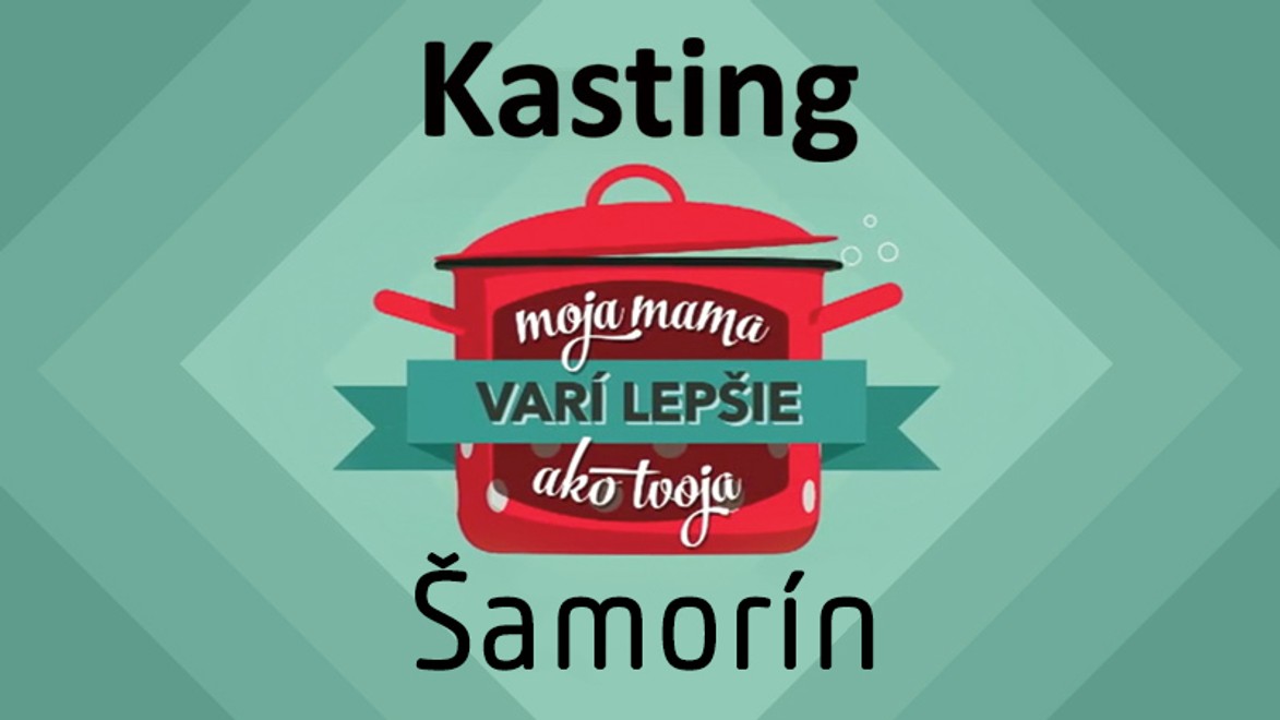 Spoznajte novú kulinársko-súťažnú šou priamo na mieste: Príďte dnes do Šamorína!