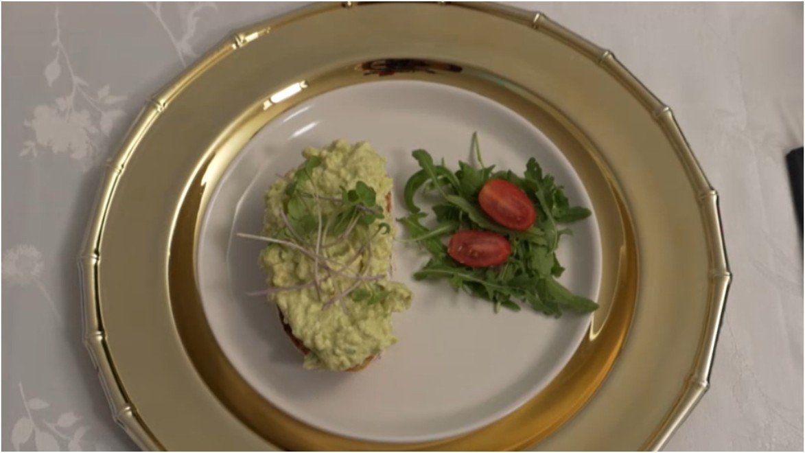 Predjedlo: Diskočrevá