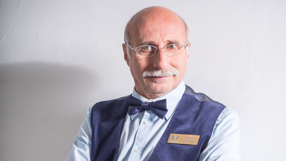 Lorenzovič - vrchný