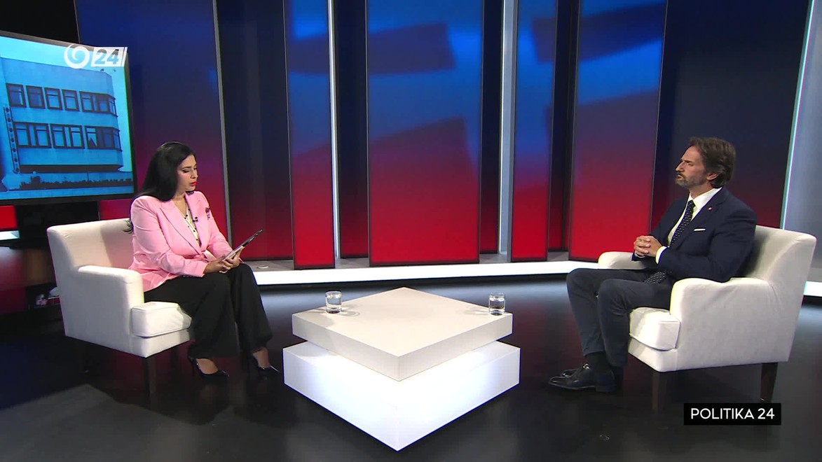 POLITIKA 24 opäť uspela v spravodajskej konkurencii