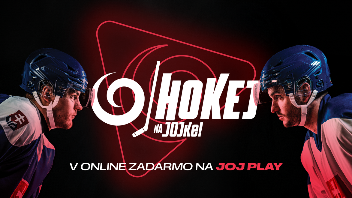 JOJka rozbehla hokejové Vianoce:  Prvé zápasy mladých Slovákov z MS lákali divákov