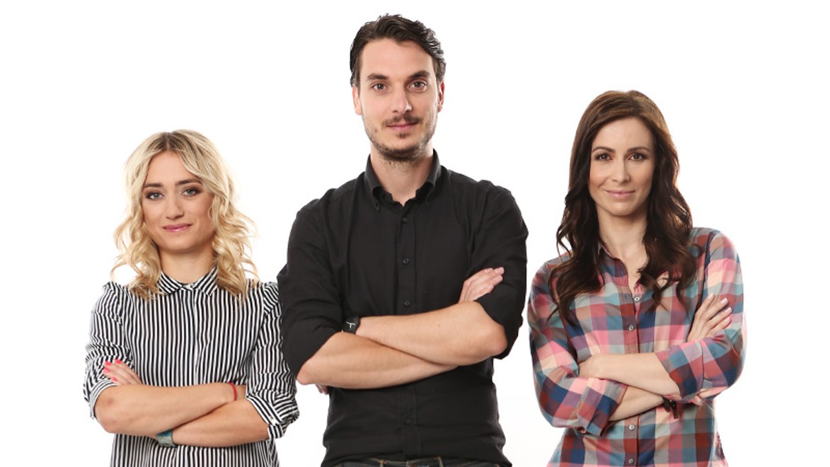 Trojboj architektov: Lucia, Bali a Silvia budú proti sebe súperiť!