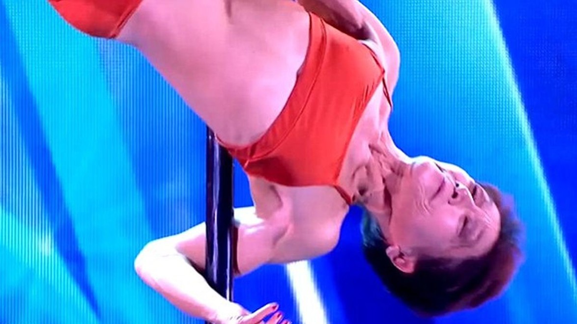 Najlepšie tanečníčky pole dance z celého sveta: Jedna z nich má až 70 rokov!