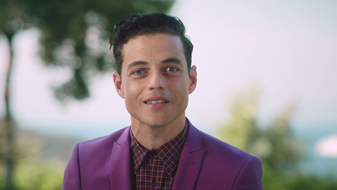 Rami Malek o svojom vzťahu s nebinárnou Emmou Corrin: Takéto slovo použil na jej opis!