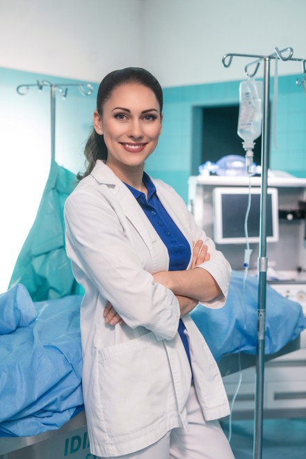 MUDr. Inéz Hanzelová