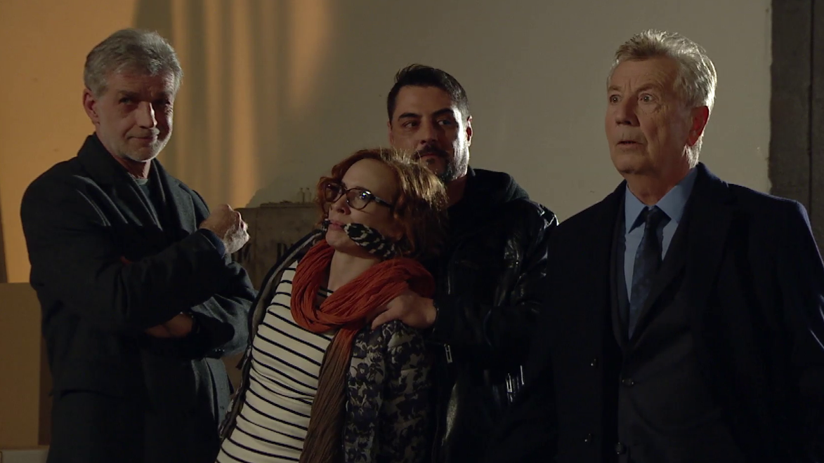 Peter ratuje unesenú Dominiku: Záchranná akcia však končí strašnou tragédiou!