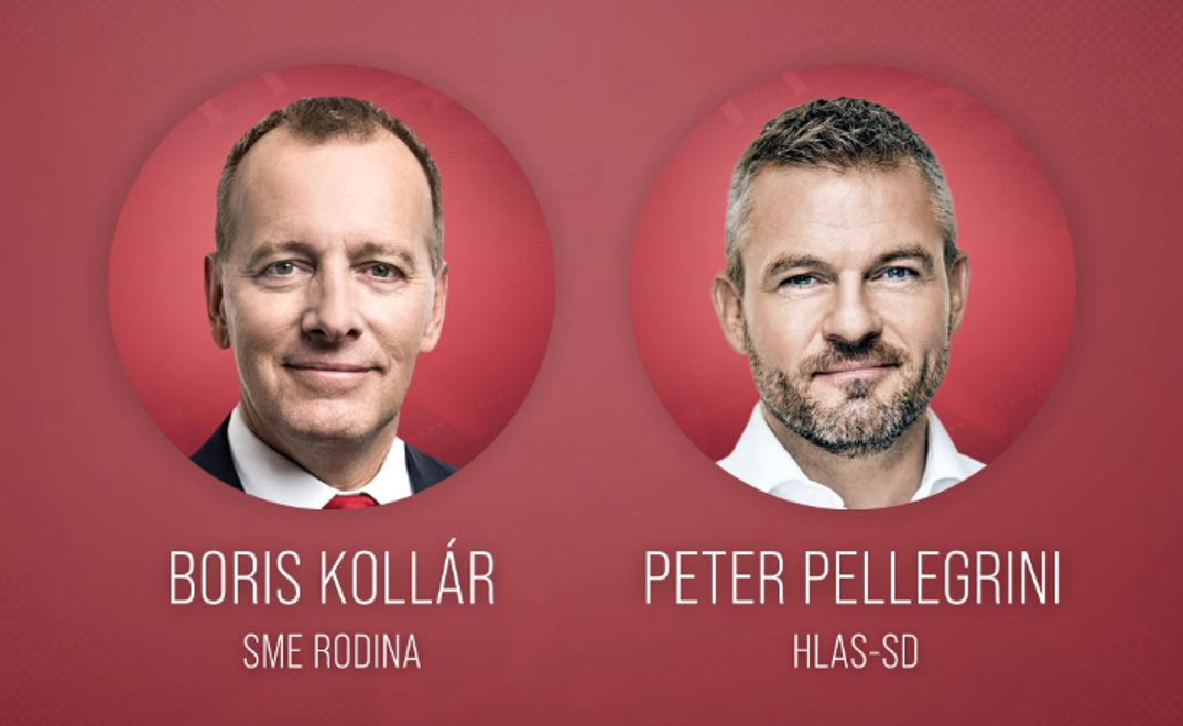 Dvaja politici v jednom štúdiu: Boris Kollár a Peter Pellegrini dostali tieto divácke otázky!
