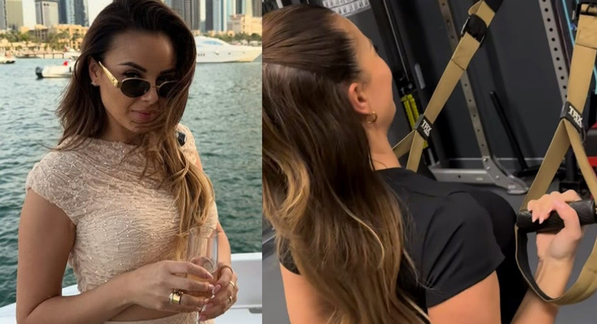 Monika Bagárová začala makať v posilke: Toto jej pomáha nevzdať to!