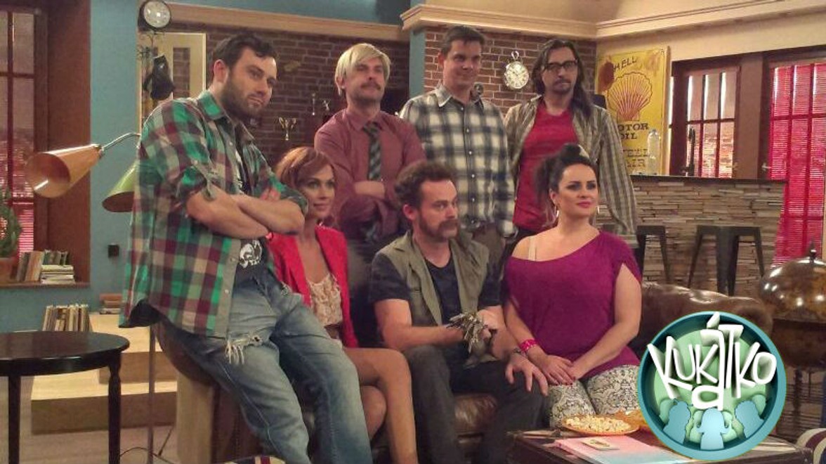 KUKÁTKO FOTO: Exkluzívne zábery z prvého nakrúcania!