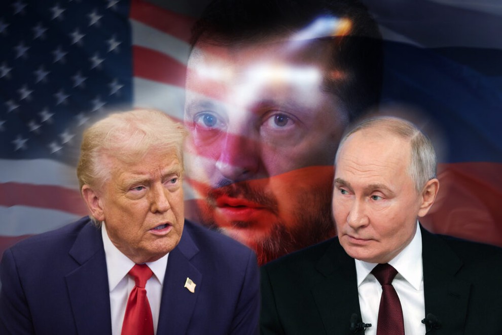Mimoriadne vysielanie spravodajskej televízie JOJ 24: Samit Trump - Putin