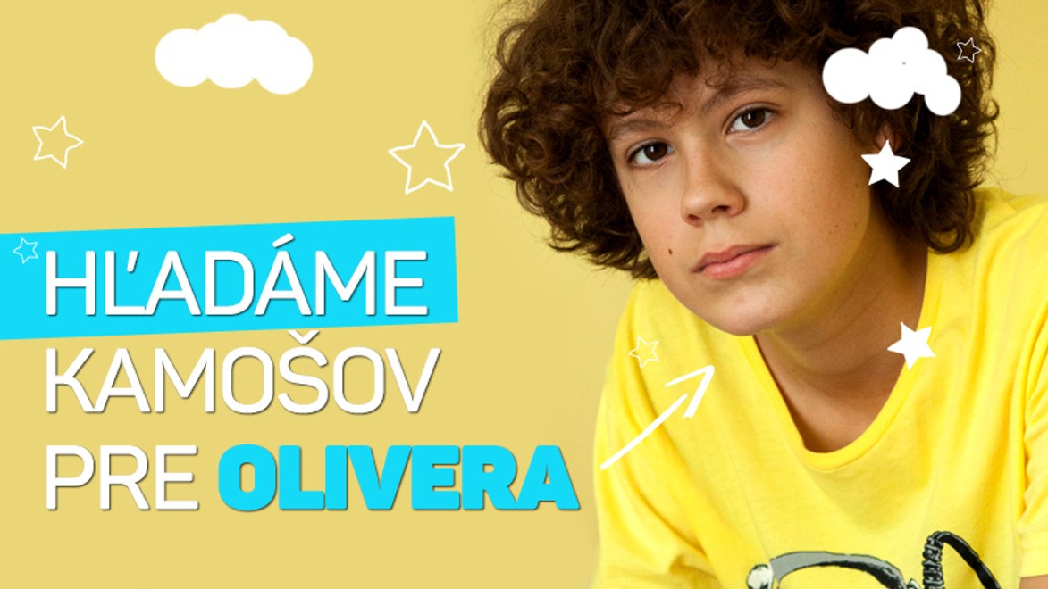 Splň si svoj televízny sen: Zahraj si v druhej sérii seriálu NAŠI!