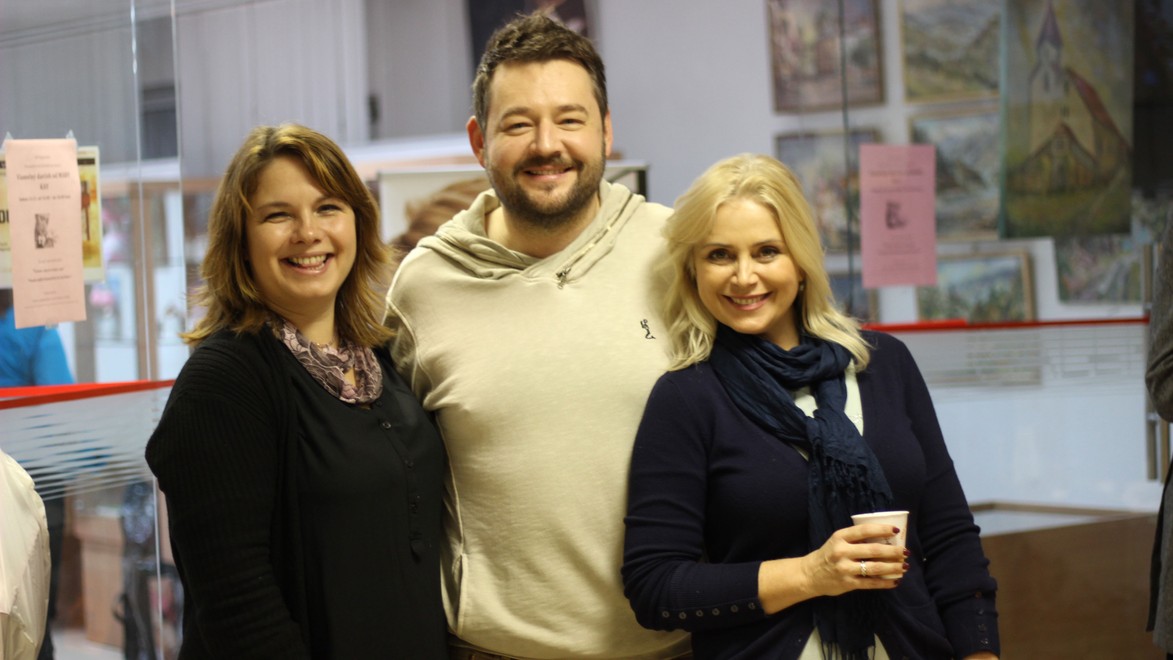 Vianočný bazár Zuzky Vačkovej: 300 Eur pre deti s autizmom