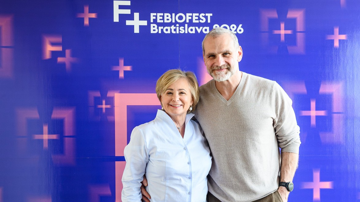 Organizátori MFF FEBIOFEST Bratislava spolu s Janou Nagyovou Pulm a Jánom Jackuliakom predstavili program 33. ročníka