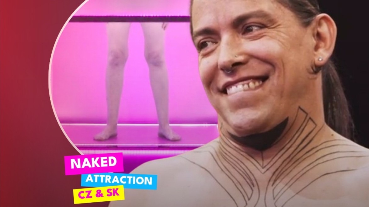 Otec 3 detí ide DONAHA: V Naked Attraction ho čakajú 4 ženy a jedno prekvapenie!