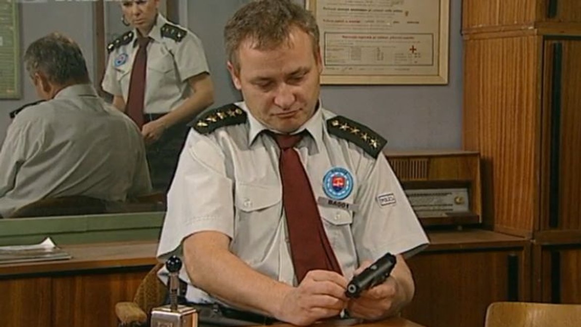 Ruženka má milenca!