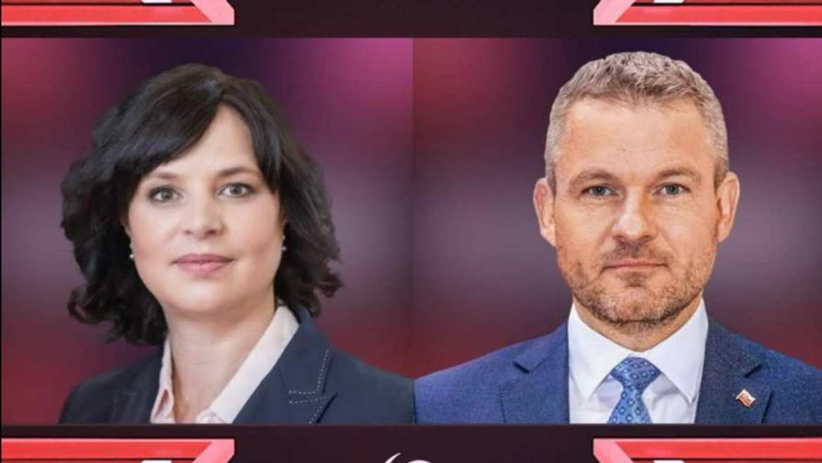 Dáma proti pánovi: TIETO otázky dostali Veronika Remišová a Peter Pellegrini!