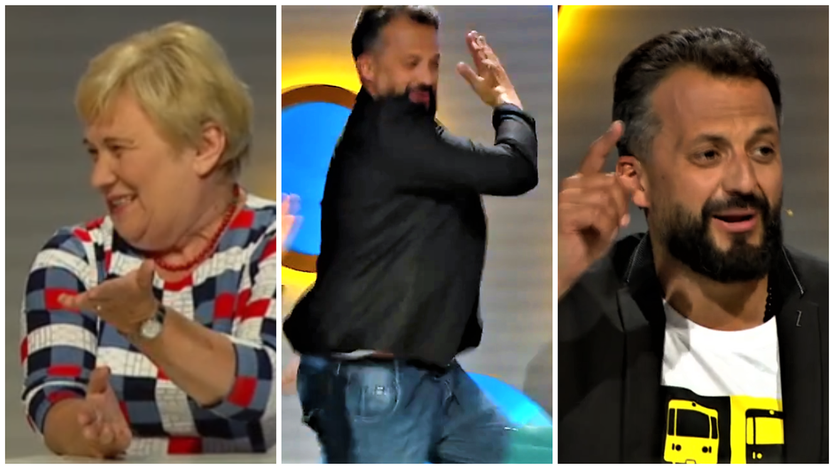 Čeky prekvapil a exceloval: Po príchode hostky do štúdiu uhádol jej profesiu v sekunde!