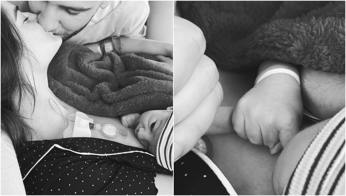 Radostná správa sa zmenila na horor: Slovenskému moderátorovi takmer ZOMREL synček!