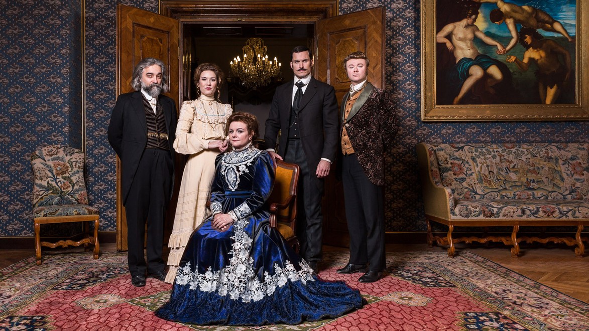 Ako dobre poznáte seriál 1890? Otestujte sa v našom kvíze!