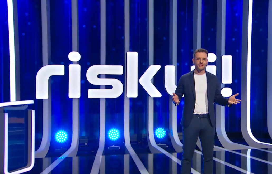 Populárny vedomostný kvíz Riskuj! sa vracia s premiérovými časti: Zvládli by ste ho lepšie ako naši súťažiaci?